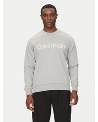 Calvin Klein - Sweatshirt Logo K10K104059 Regular Fit - Lyst