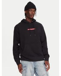 Quiksilver - Sweatshirt Dna Eqyft05121 Oversize - Lyst