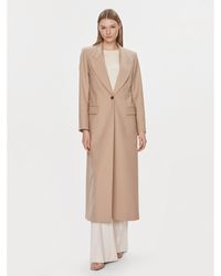 IVY & OAK - Wollmantel Jil Sue Io119088 Regular Fit - Lyst