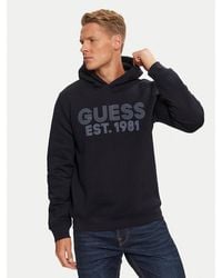 Guess - Sweatshirt M4Yq36 K9Z21 Regular Fit - Lyst