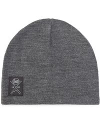 Buff - Mütze Knitted & Polar Hat 113519.937.10.00 - Lyst