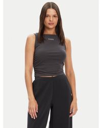 Guess - Top V5Yp00 J1314 Slim Fit - Lyst