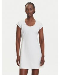 Calvin Klein - Kleid Für Den Alltag Lv047C238G Slim Fit - Lyst