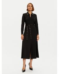 Lola Casademunt - Lola_Casademunt Hemdkleid Lf2416006 Regular Fit - Lyst