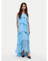 Vero Moda - Abendkleid Felicia 10331377 Regular Fit - Lyst