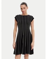 DKNY - Kleid Für Den Alltag Dd4J8E21 Regular Fit - Lyst
