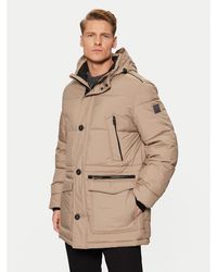Bugatti - Winterjacke 670613 61044 Regular Fit - Lyst
