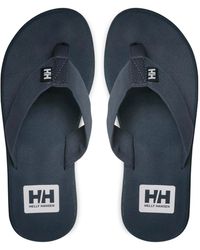 Helly Hansen - Zehentrenner Logo Sandal 11600_597 - Lyst