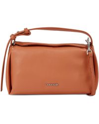 Calvin Klein - Handtasche elevated soft mini bag k60k611305 autumn leaf gap - Lyst
