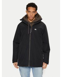 Quiksilver - Parka Overcast 3K Eqyjk04087 Regular Fit - Lyst