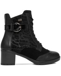 Remonte - Stiefeletten D2A77-02 - Lyst