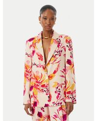Lola Casademunt - Sakko Ms2602012 Regular Fit - Lyst