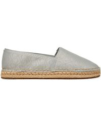Calvin Klein - Espadrilles Flat Espadrille - Lyst