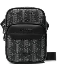 Lacoste - Umhängetasche S Crossover Bag Nh4409Lx - Lyst