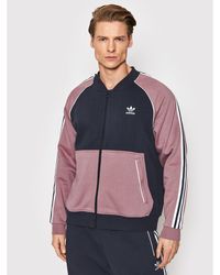 adidas - Sweatshirt Sst Fleece Track Hc2081 Regular Fit - Lyst