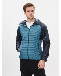 Dynafit - Übergangsjacke Speed Insulation Hooded Jkt M 71786 Regular Fit - Lyst