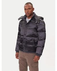 Guess - Winterjacke M5Bl2L Wgzf2 Regular Fit - Lyst