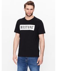 Mustang - T-Shirt Alex 1013223 Regular Fit - Lyst