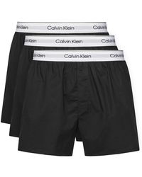 Calvin Klein - 3Er-Set Boxershorts Lv00Nb4267 - Lyst