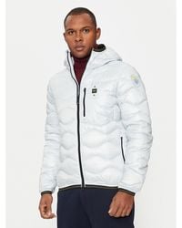 Blauer - Daunenjacke 24Wbluc03030 Regular Fit - Lyst