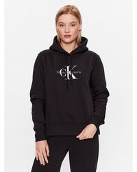 Calvin Klein - Sweatshirt J20J221335 Regular Fit - Lyst
