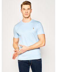 Polo Ralph Lauren - T-Shirt Classics 710740727 Slim Fit - Lyst