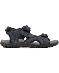 Geox - Sandalen U S.Strada D U8224D 0Bc50 C4422 - Lyst