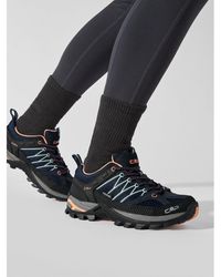 CMP - Trekkingschuhe Rigel Low Wmn Trekking Shoes Wp 3Q54456 - Lyst