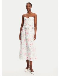 Bardot - Coctailkleid Floral 58566Db2 Slim Fit - Lyst