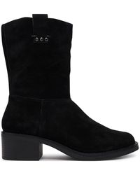 Clarks - Stiefeletten Digby Slouch 26320251 - Lyst