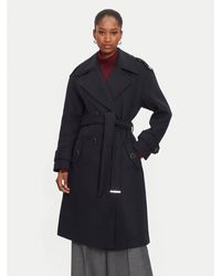 Morgan - Wollmantel 242-Gdine Regular Fit - Lyst