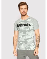 Bench - T-Shirt Besom 120764 Regular Fit - Lyst