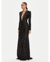 Elisabetta Franchi - Abendkleid Ab-R13-56E2-V860 Regular Fit - Lyst