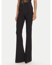 Elisabetta Franchi - Stoffhose Pa-122-56E2-V290 Regular Fit - Lyst