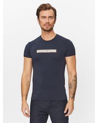 Emporio Armani - T-Shirt 111035 3F517 00135 Regular Fit - Lyst