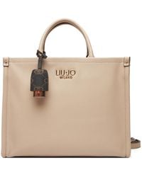 Liu Jo - Handtasche Ecs M Tote Af5206 E0058 - Lyst