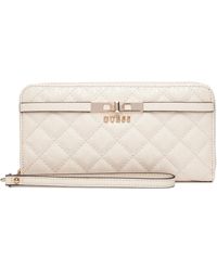 Guess - Große Damen Geldbörse Idra Slg Swgg81 57146 - Lyst