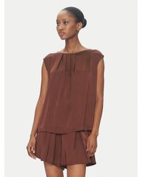 ViCOLO - Bluse Td0763 Regular Fit - Lyst