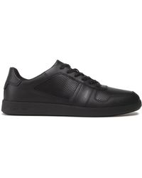 Calvin Klein - Sneakers Low Top Lace Up Lth Hm0Hm00471 - Lyst