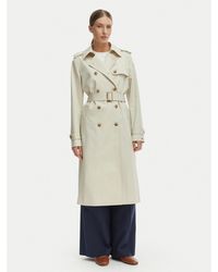 Tommy Hilfiger - Tenchcoat Ww0Ww48873 Slim Fit - Lyst