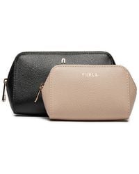 Furla - Kosmetiktaschen-Set Camelia M Cosmetic Case Set We00453-Are000-Bbr00-1007 - Lyst