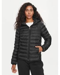 Tommy Hilfiger - Übergangsjacke Global Stripe Ww0Ww42046 Regular Fit - Lyst