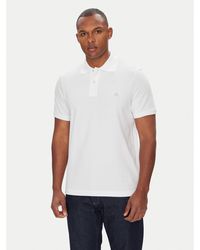 Moose Knuckles - Poloshirt Everett M34Mt712 Slim Fit - Lyst