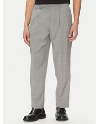 Liu Jo - Stoffhose Qa5091 T3991 Regular Fit - Lyst