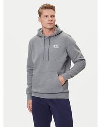 Under Armour - ® Kapuzensweatjacke UA ESSENTIAL FLEECE HOODIE - Lyst