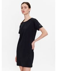 Columbia - Kleid Für Den Alltag Park Printed 1894161 Regular Fit - Lyst
