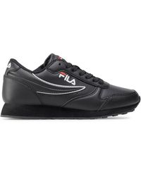Fila - Sneakers Orbit Low Wmn 1010308.12V - Lyst