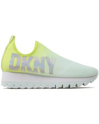 DKNY - Sneakers azer k4273491 seafm/chartr ah5 - Lyst