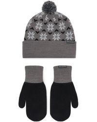 Columbia - Set Mütze Und Handschuhe Snowflake 2180781 - Lyst