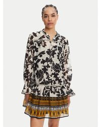 Devotion Twins - Sommerkleid Genesis 025.305G Loose Fit - Lyst